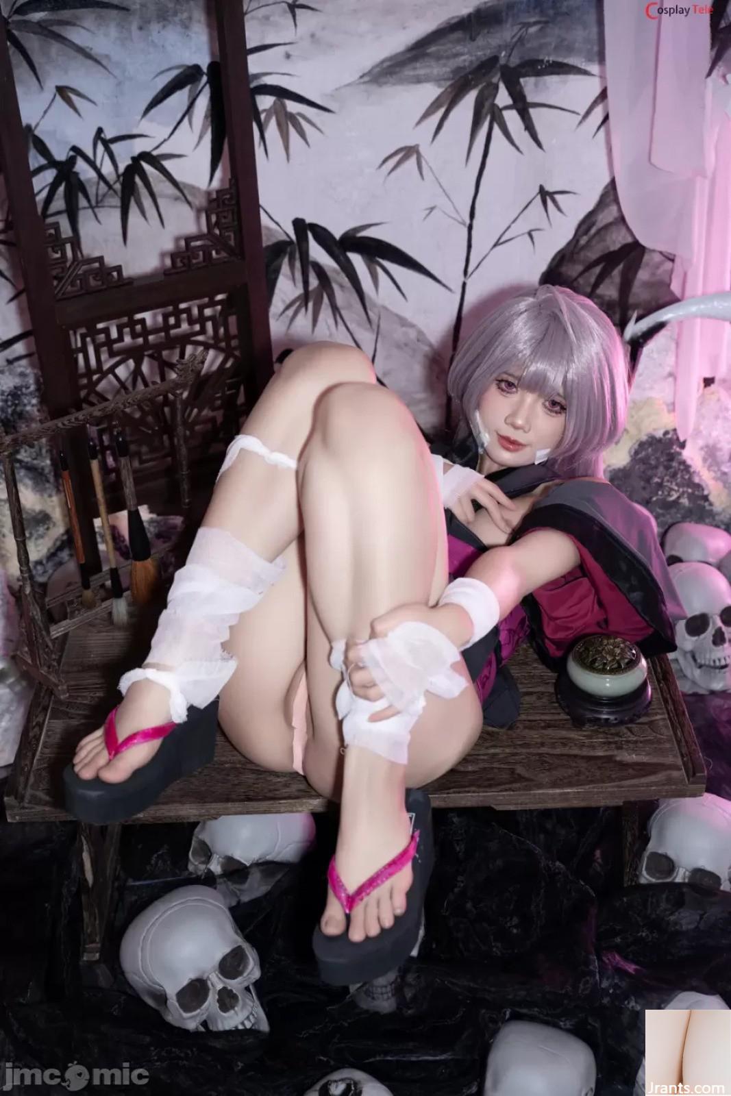 Poppachan Cosplay Yabuki Shuro &#8211; Blue Archive (101p)