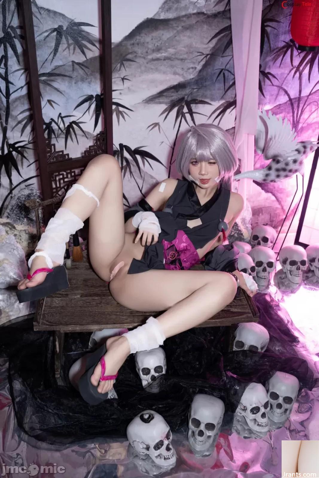 Poppachan Cosplay Yabuki Shuro &#8211; Blue Archive (101p)