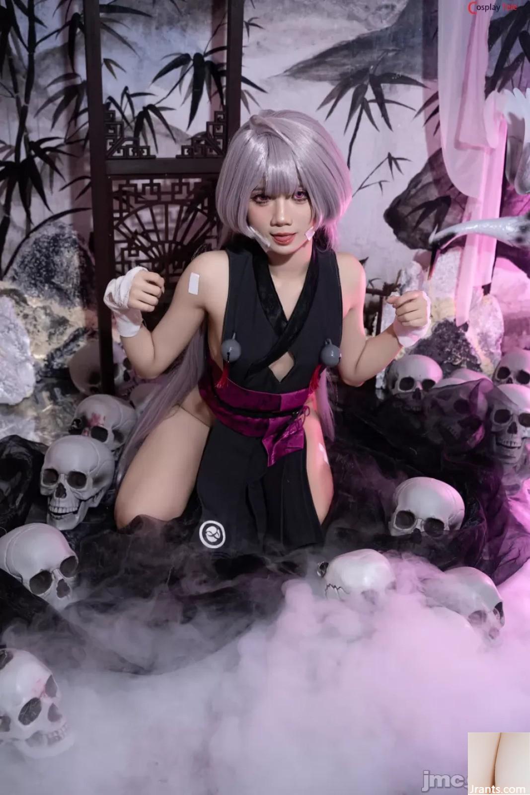 Poppachan Cosplay Yabuki Shuro &#8211; Blue Archive (101p)