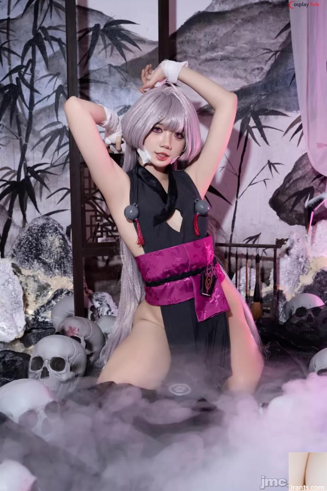Poppachan Cosplay Yabuki Shuro &#8211; Blue Archive (101p)