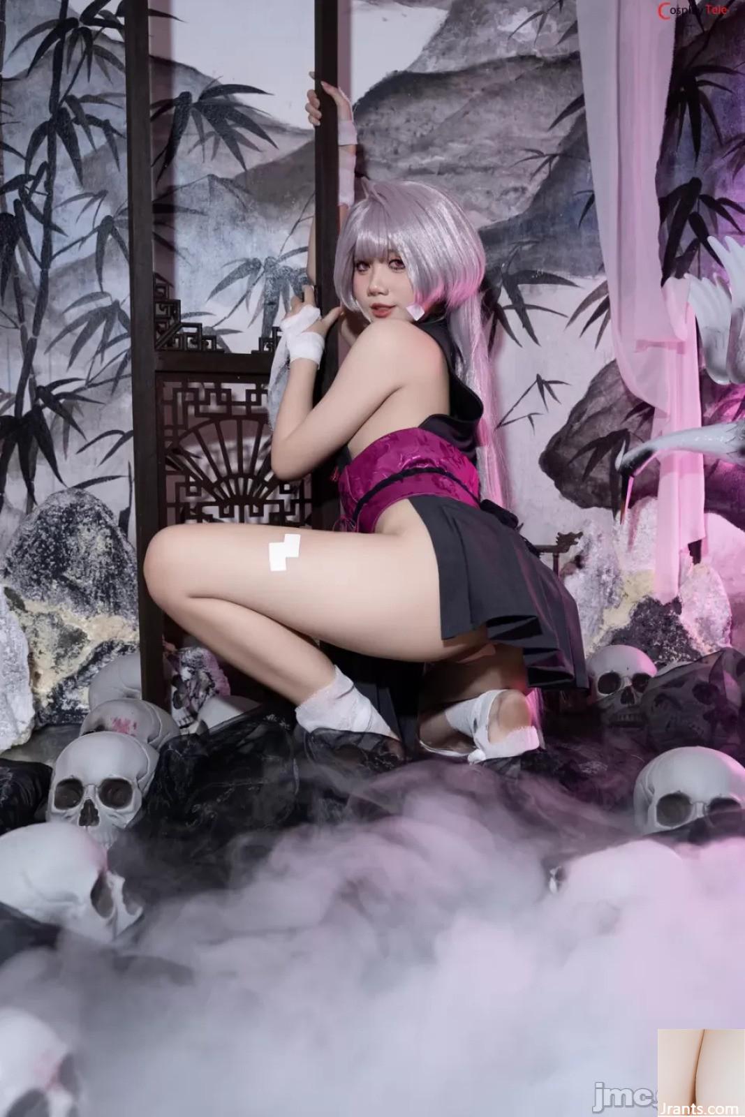 Poppachan Cosplay Yabuki Shuro &#8211; Blue Archive (101p)