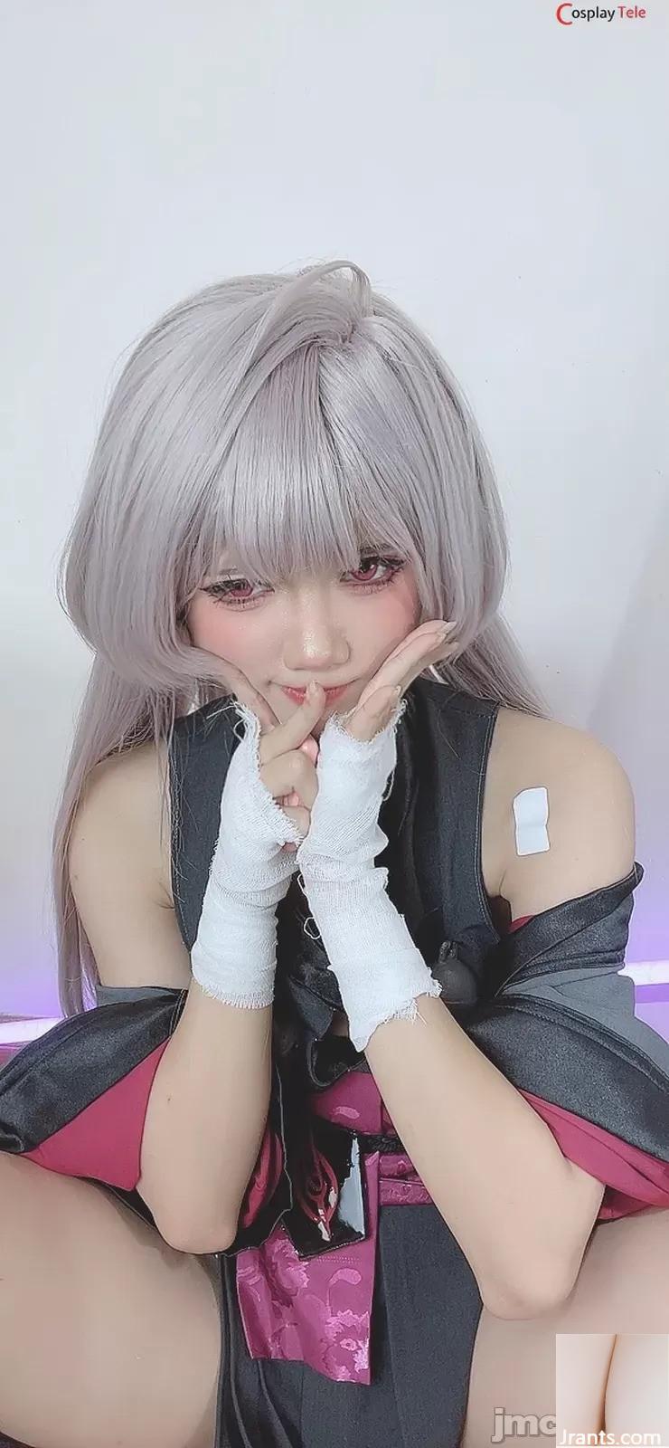 Poppachan Cosplay Yabuki Shuro &#8211; Blue Archive (101p)