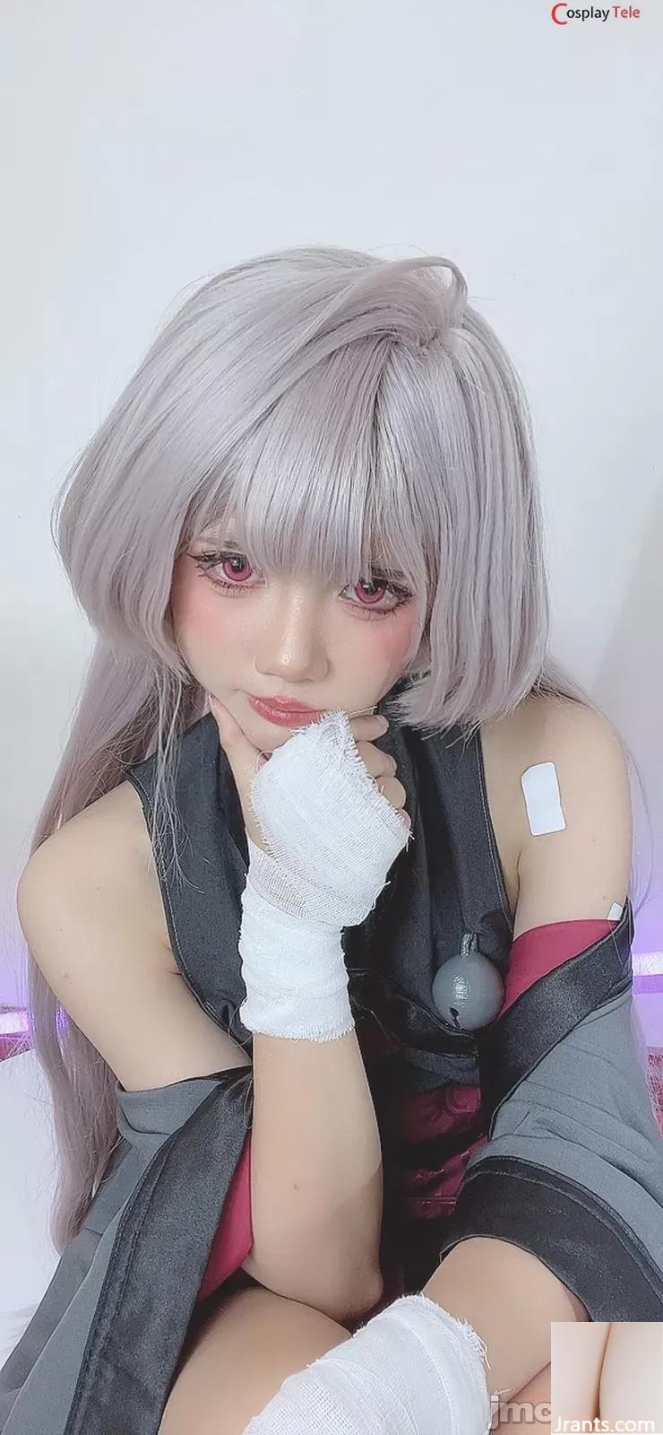 Poppachan Cosplay Yabuki Shuro &#8211; Blue Archive (101p)