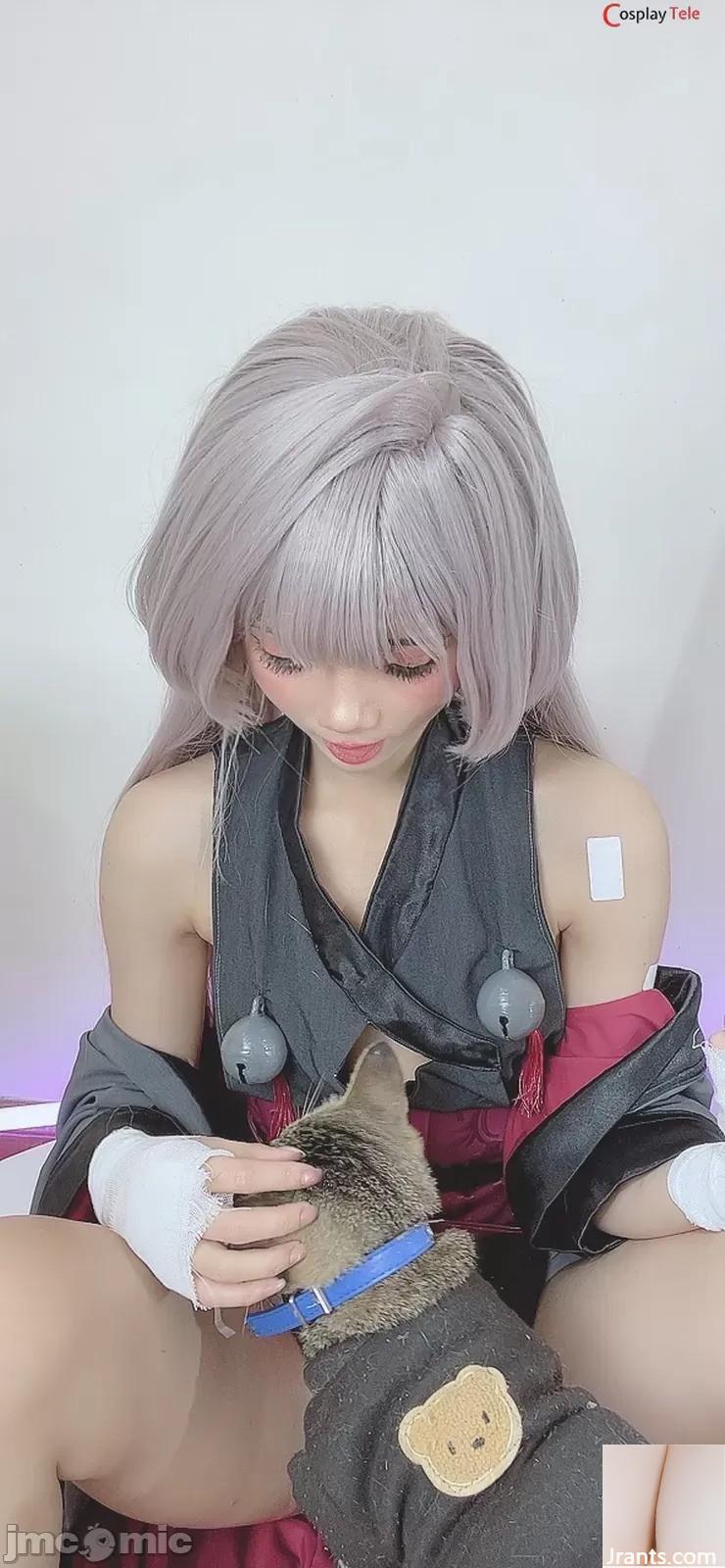 Poppachan Cosplay Yabuki Shuro &#8211; Blue Archive (101p)