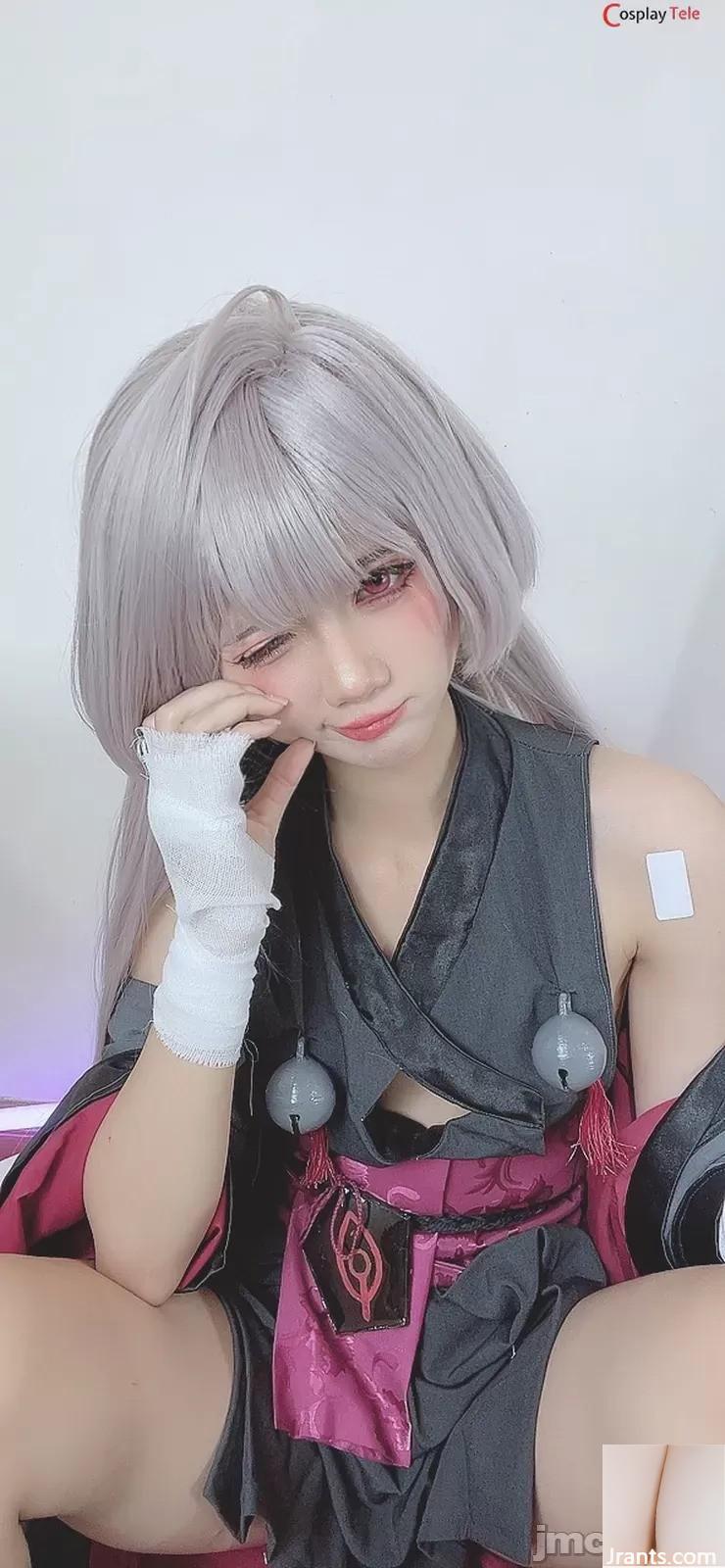 Poppachan Cosplay Yabuki Shuro &#8211; Blue Archive (101p)