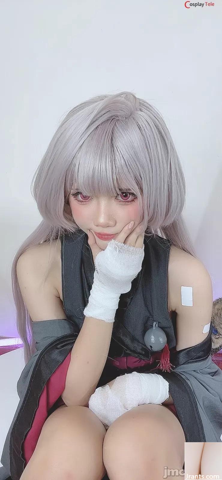 Poppachan Cosplay Yabuki Shuro &#8211; Blue Archive (101p)