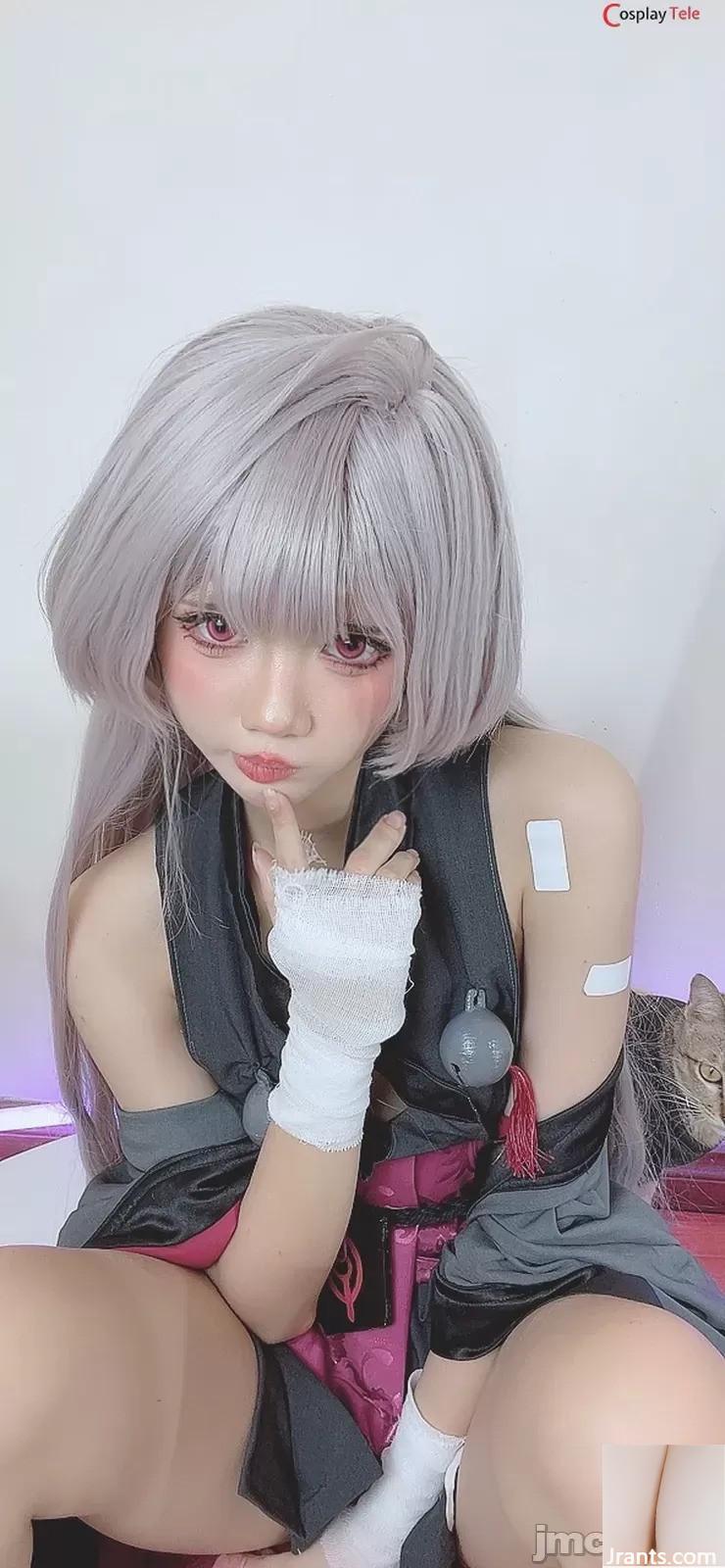 Poppachan Cosplay Yabuki Shuro &#8211; Blue Archive (101p)