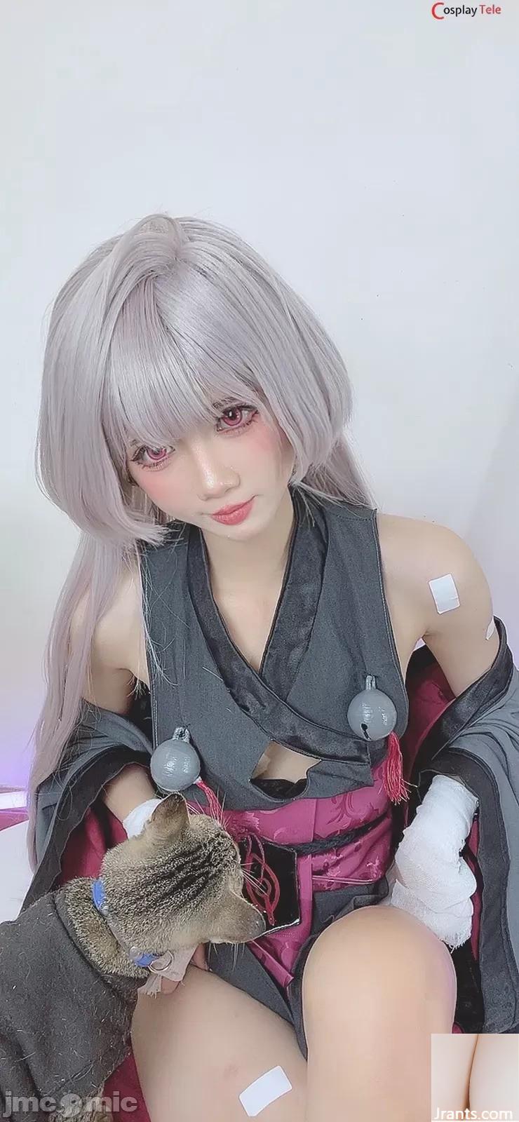 Poppachan Cosplay Yabuki Shuro &#8211; Blue Archive (101p)