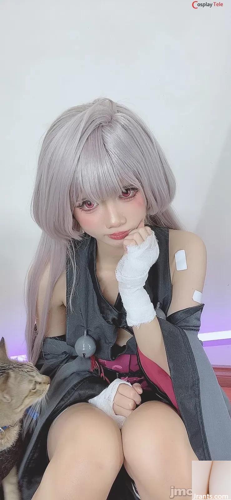 Poppachan Cosplay Yabuki Shuro &#8211; Blue Archive (101p)