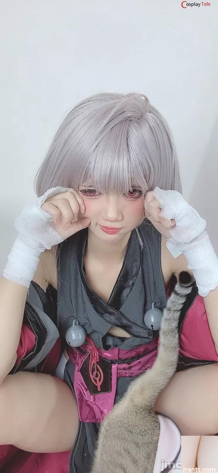 Poppachan Cosplay Yabuki Shuro &#8211; Blue Archive (101p)