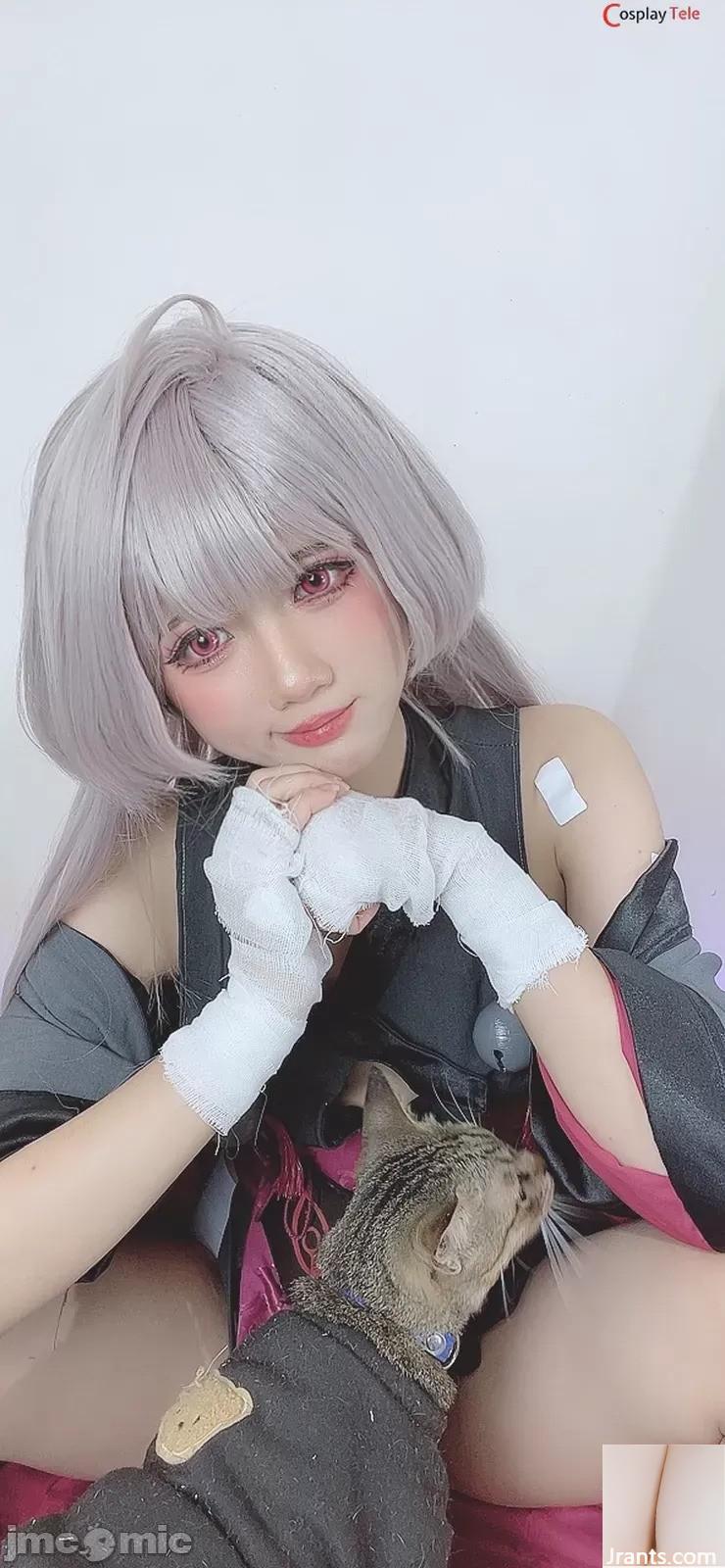 Poppachan Cosplay Yabuki Shuro &#8211; Blue Archive (101p)