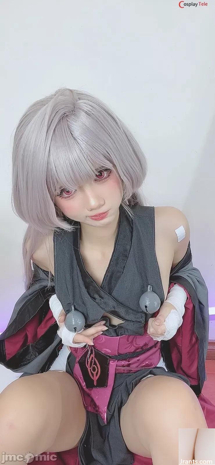 Poppachan Cosplay Yabuki Shuro &#8211; Blue Archive (101p)