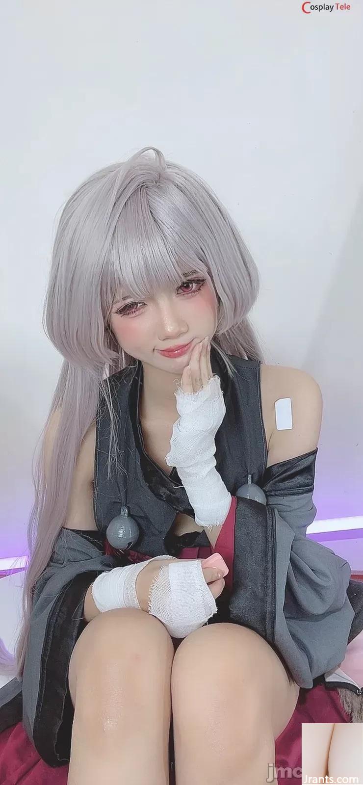 Poppachan Cosplay Yabuki Shuro &#8211; Blue Archive (101p)