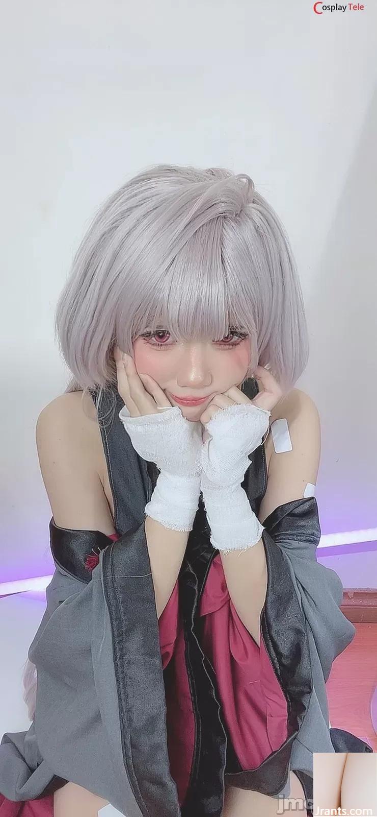 Poppachan Cosplay Yabuki Shuro &#8211; Blue Archive (101p)