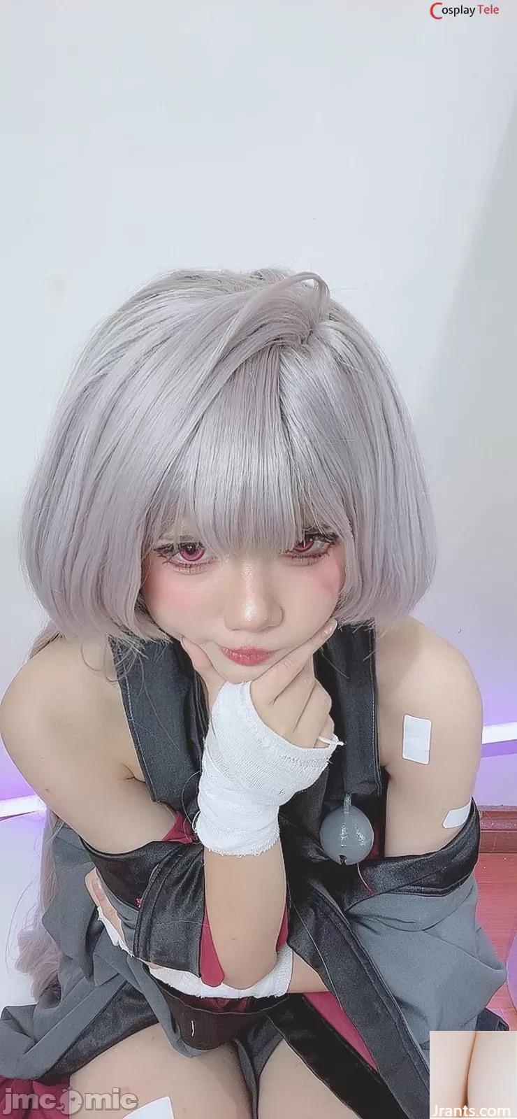 Poppachan Cosplay Yabuki Shuro &#8211; Blue Archive (101p)