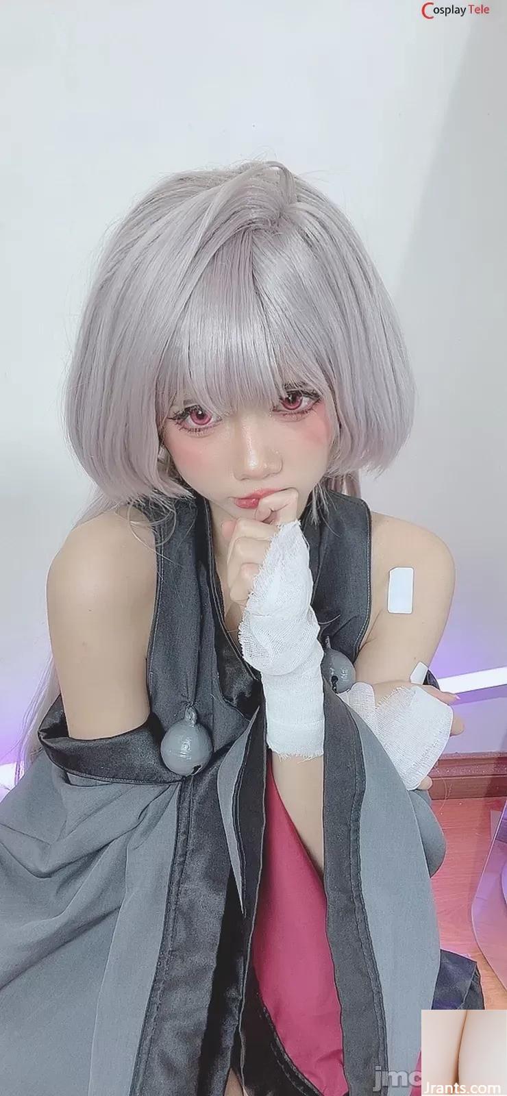 Poppachan Cosplay Yabuki Shuro &#8211; Blue Archive (101p)