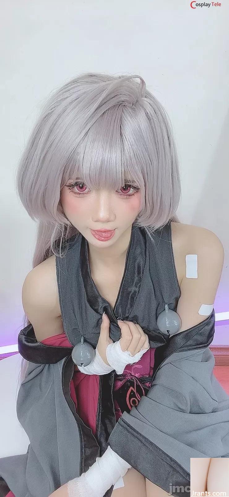 Poppachan Cosplay Yabuki Shuro &#8211; Blue Archive (101p)