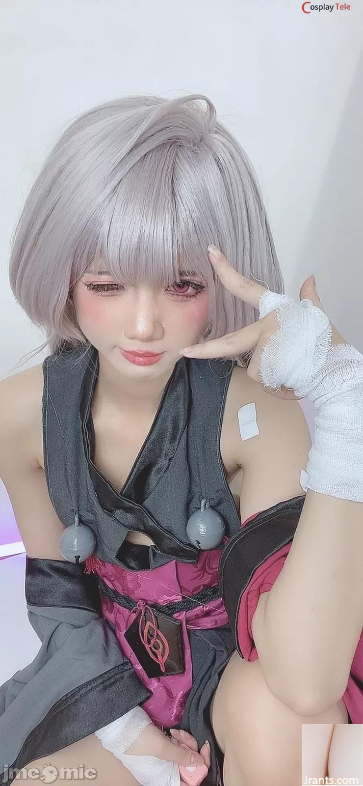 Poppachan Cosplay Yabuki Shuro &#8211; Blue Archive (101p)