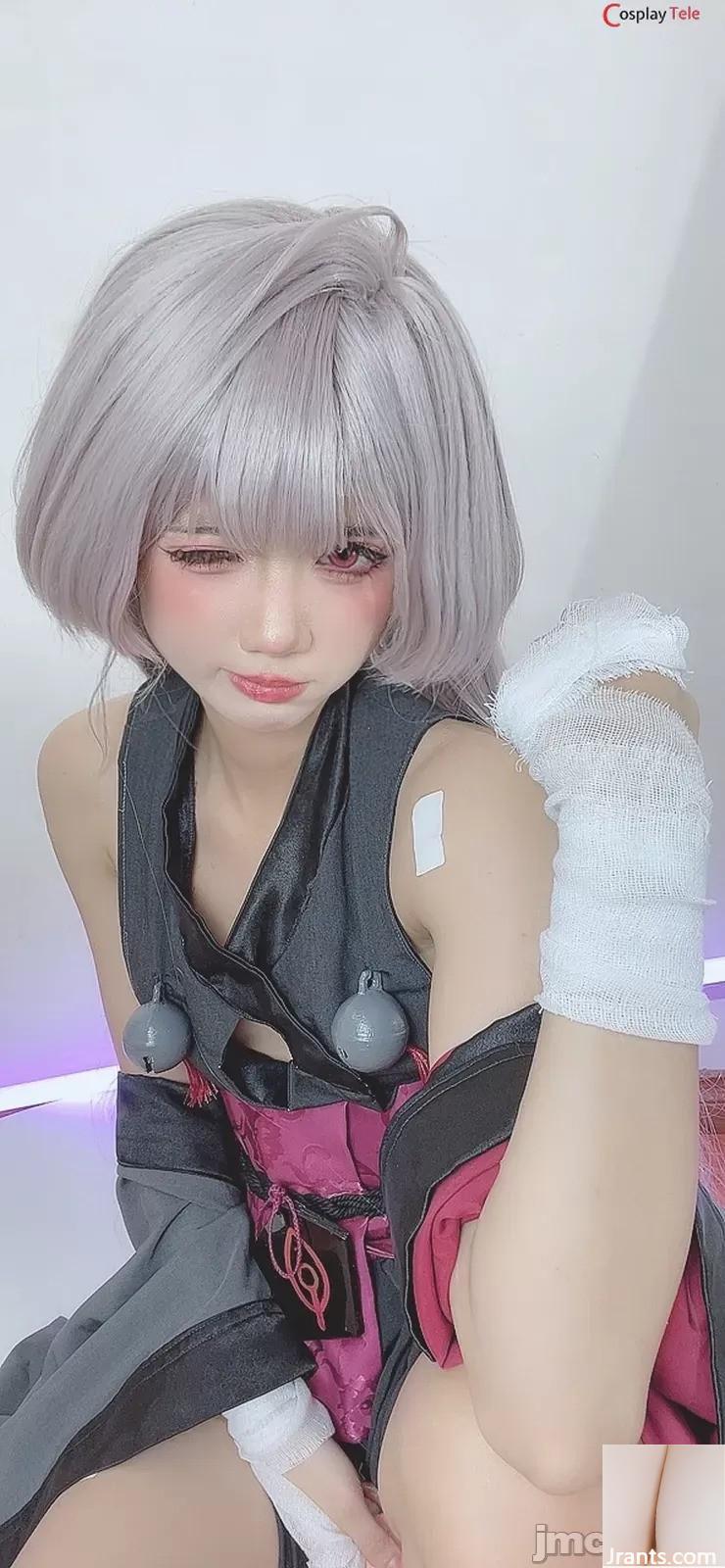 Poppachan Cosplay Yabuki Shuro &#8211; Blue Archive (101p)
