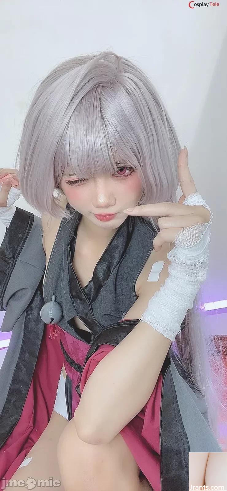 Poppachan Cosplay Yabuki Shuro &#8211; Blue Archive (101p)