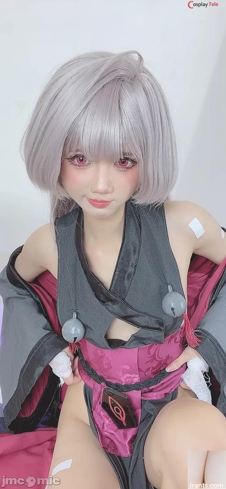 Poppachan Cosplay Yabuki Shuro &#8211; Blue Archive (101p)