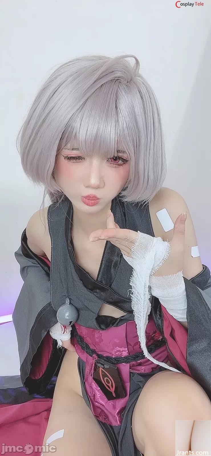 Poppachan Cosplay Yabuki Shuro &#8211; Blue Archive (101p)