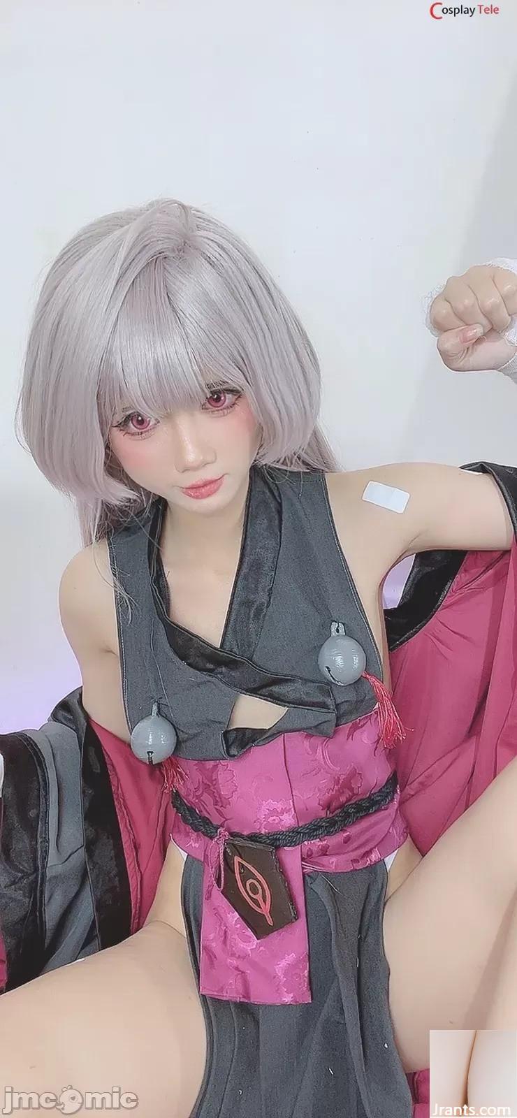Poppachan Cosplay Yabuki Shuro &#8211; Blue Archive (101p)