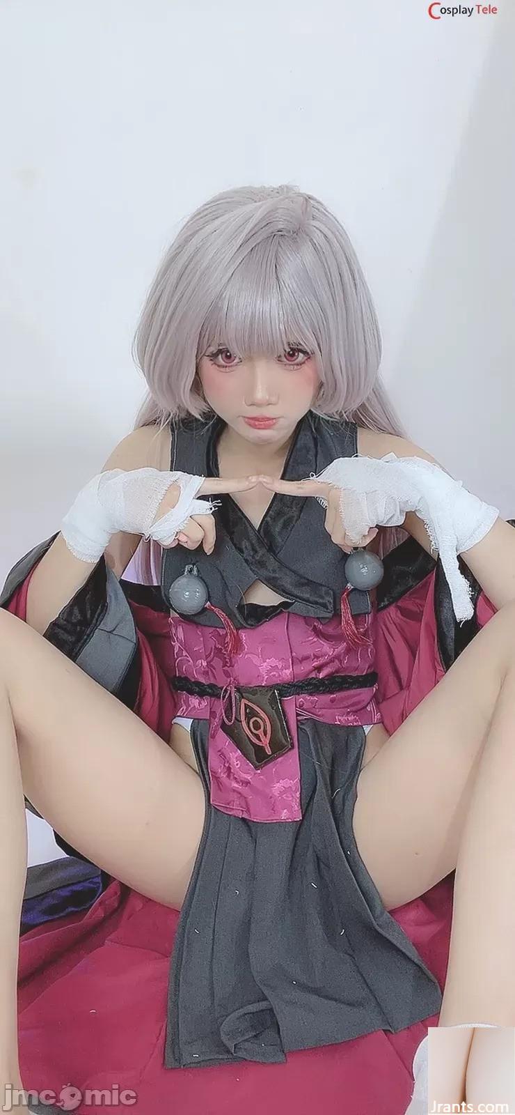 Poppachan Cosplay Yabuki Shuro &#8211; Blue Archive (101p)