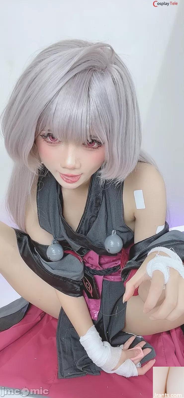 Poppachan Cosplay Yabuki Shuro &#8211; Blue Archive (101p)