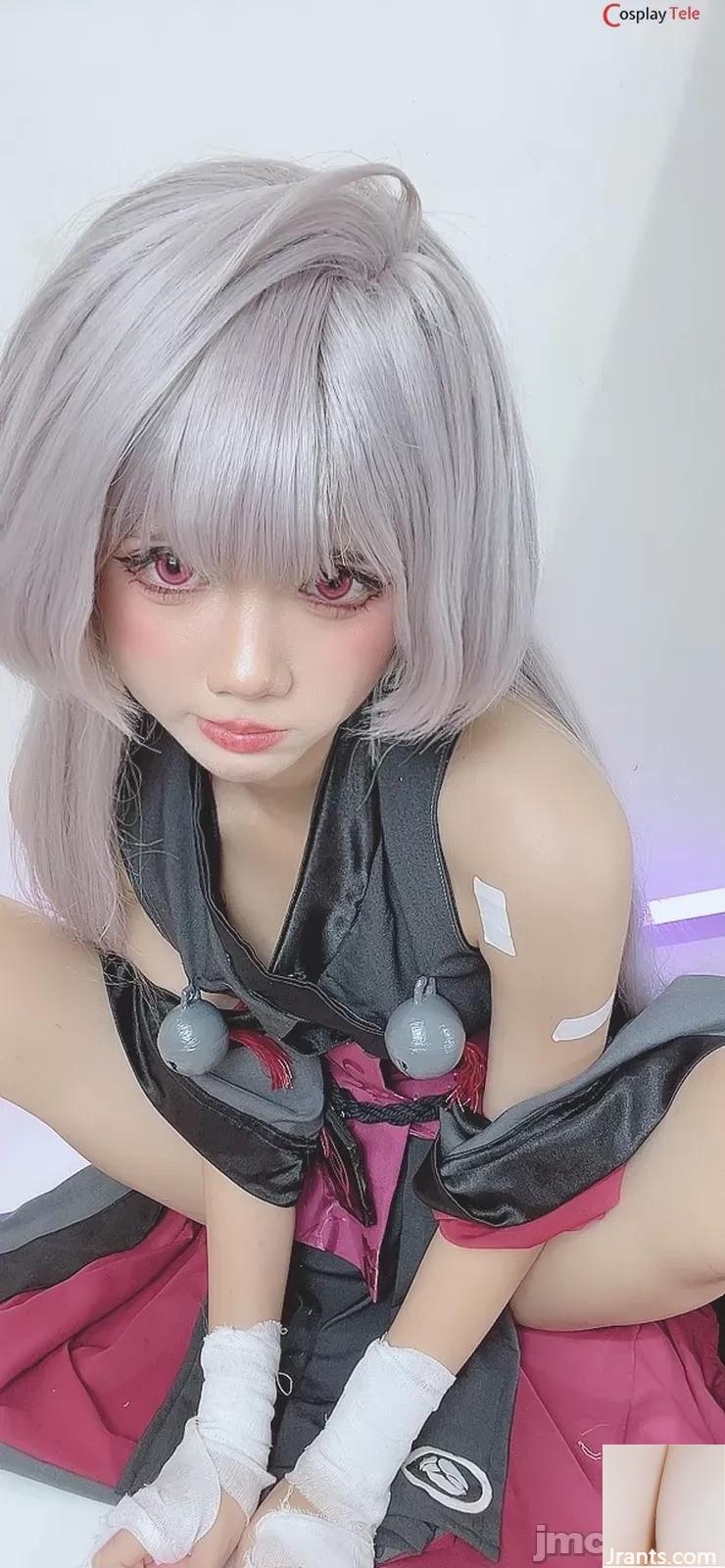 Poppachan Cosplay Yabuki Shuro &#8211; Blue Archive (101p)