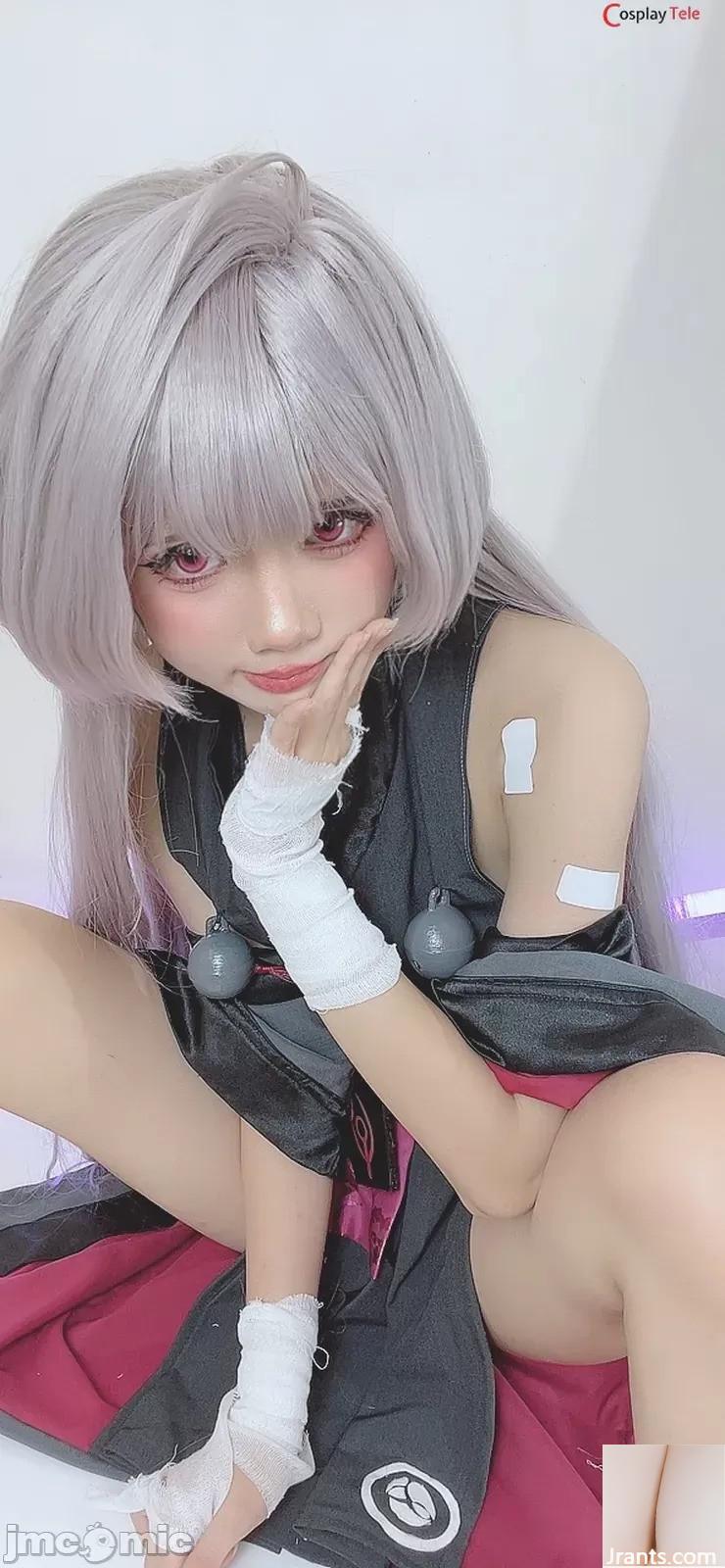 Poppachan Cosplay Yabuki Shuro &#8211; Blue Archive (101p)