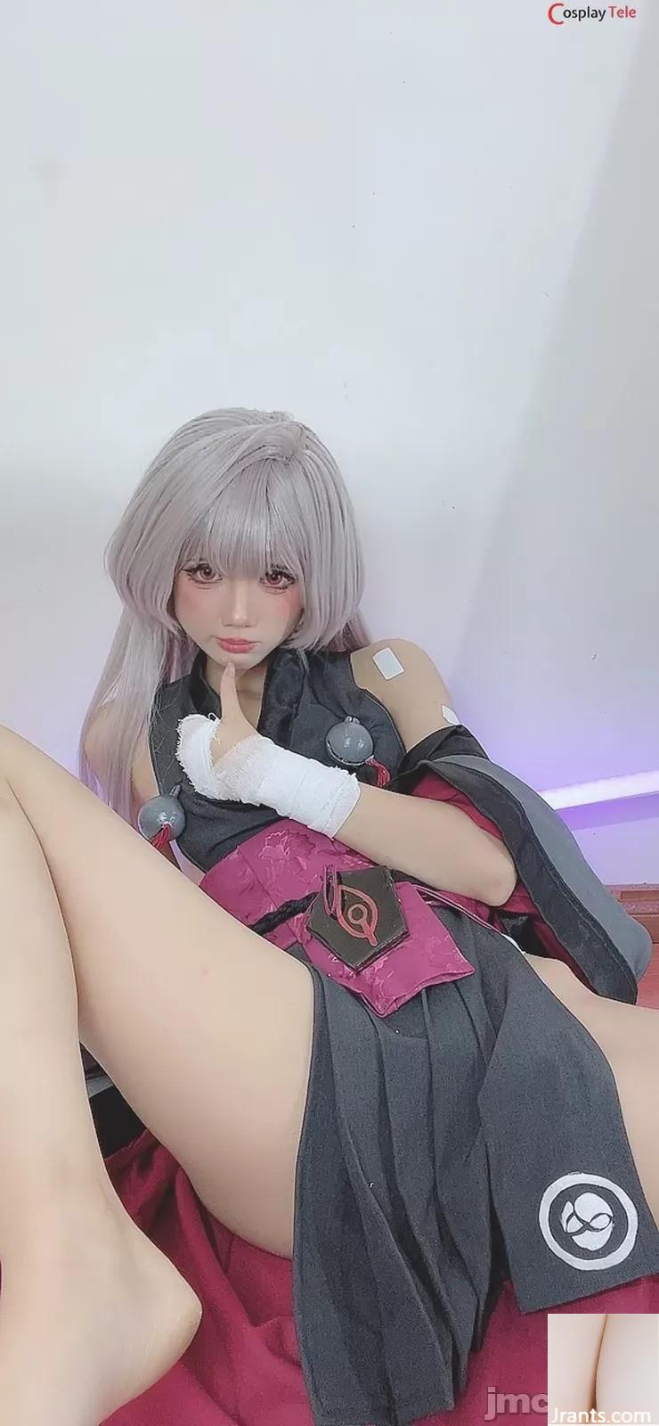 Poppachan Cosplay Yabuki Shuro &#8211; Blue Archive (101p)