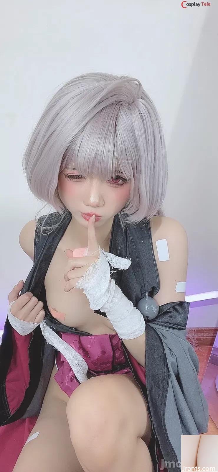 Poppachan Cosplay Yabuki Shuro &#8211; Blue Archive (101p)