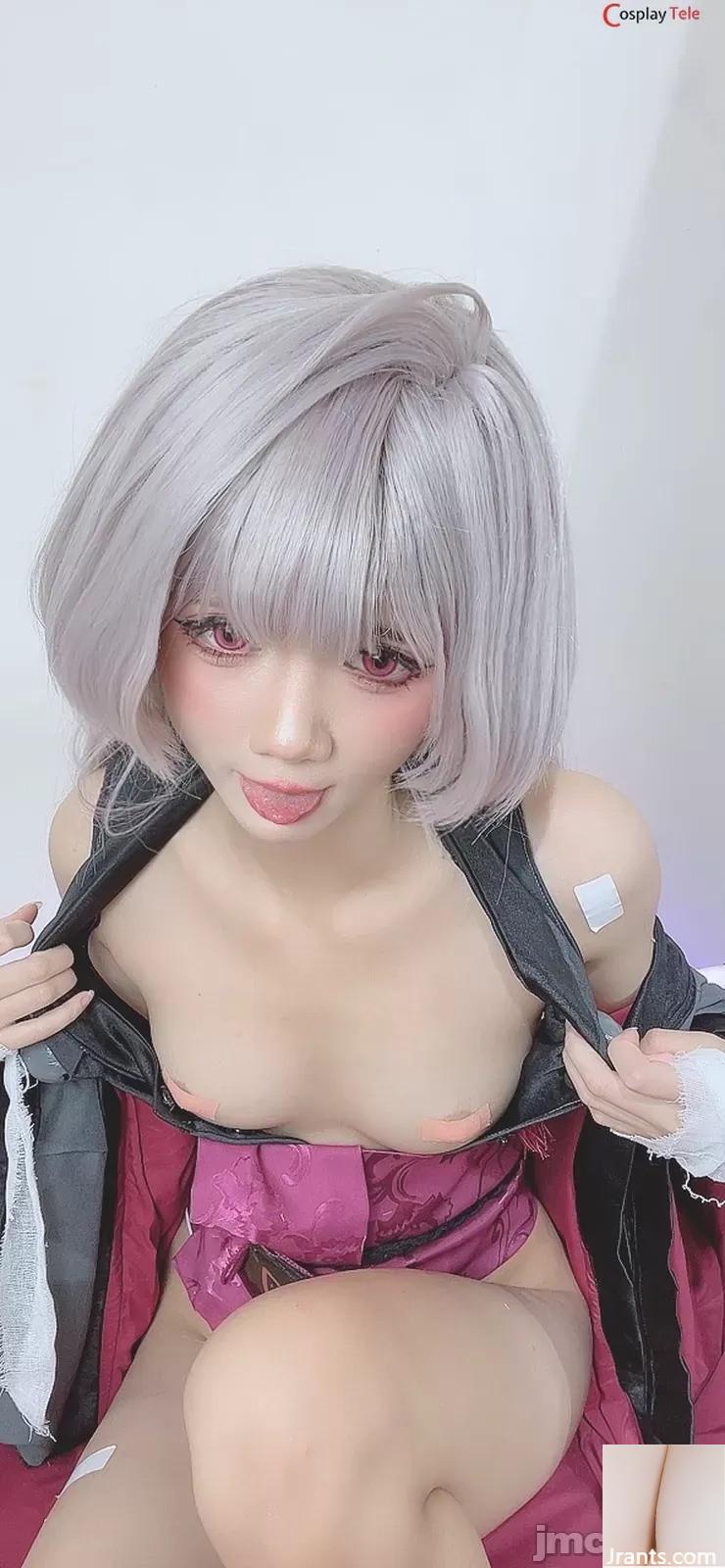 Poppachan Cosplay Yabuki Shuro &#8211; Blue Archive (101p)
