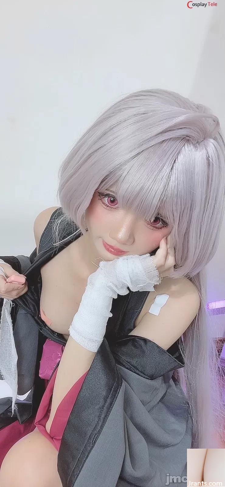 Poppachan Cosplay Yabuki Shuro &#8211; Blue Archive (101p)