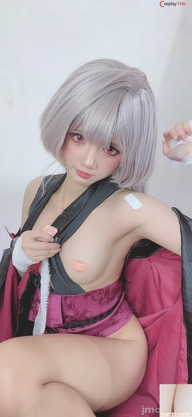 Poppachan Cosplay Yabuki Shuro &#8211; Blue Archive (101p)