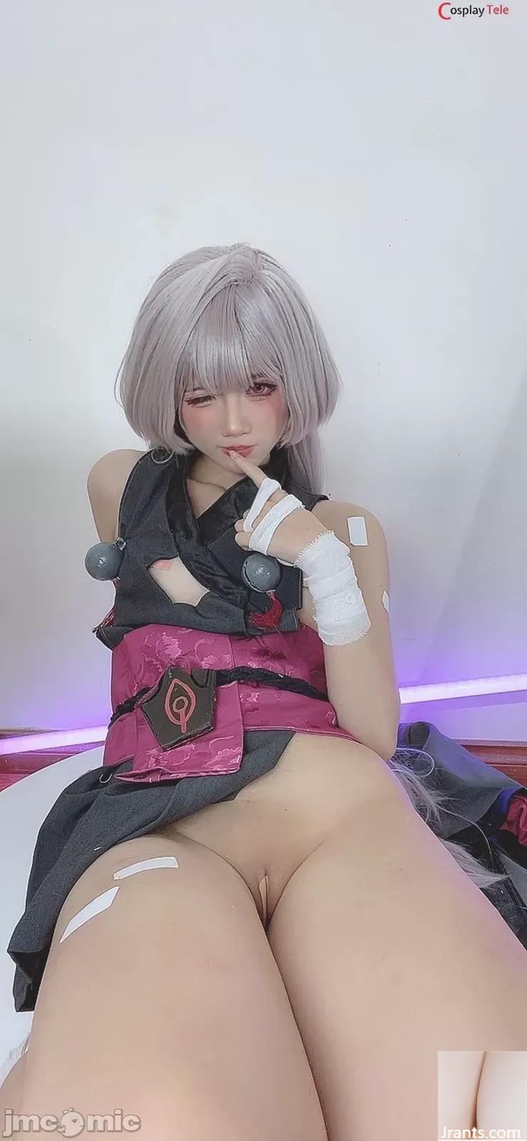 Poppachan Cosplay Yabuki Shuro &#8211; Blue Archive (101p)