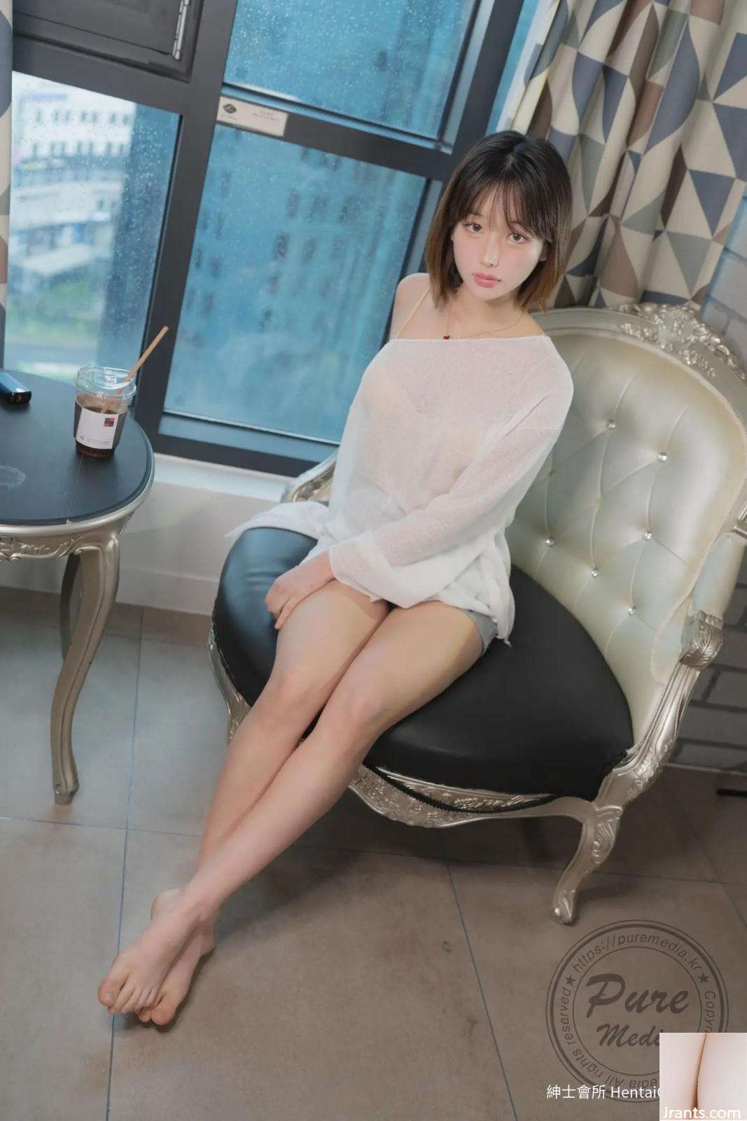 PureMedia Vol.299 Tasha -01 (100p)