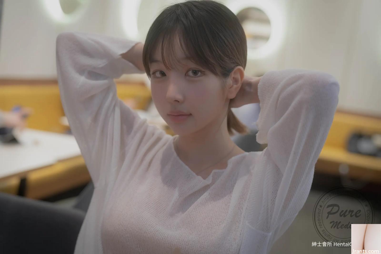 PureMedia Vol.299 Tasha -01 (100p)
