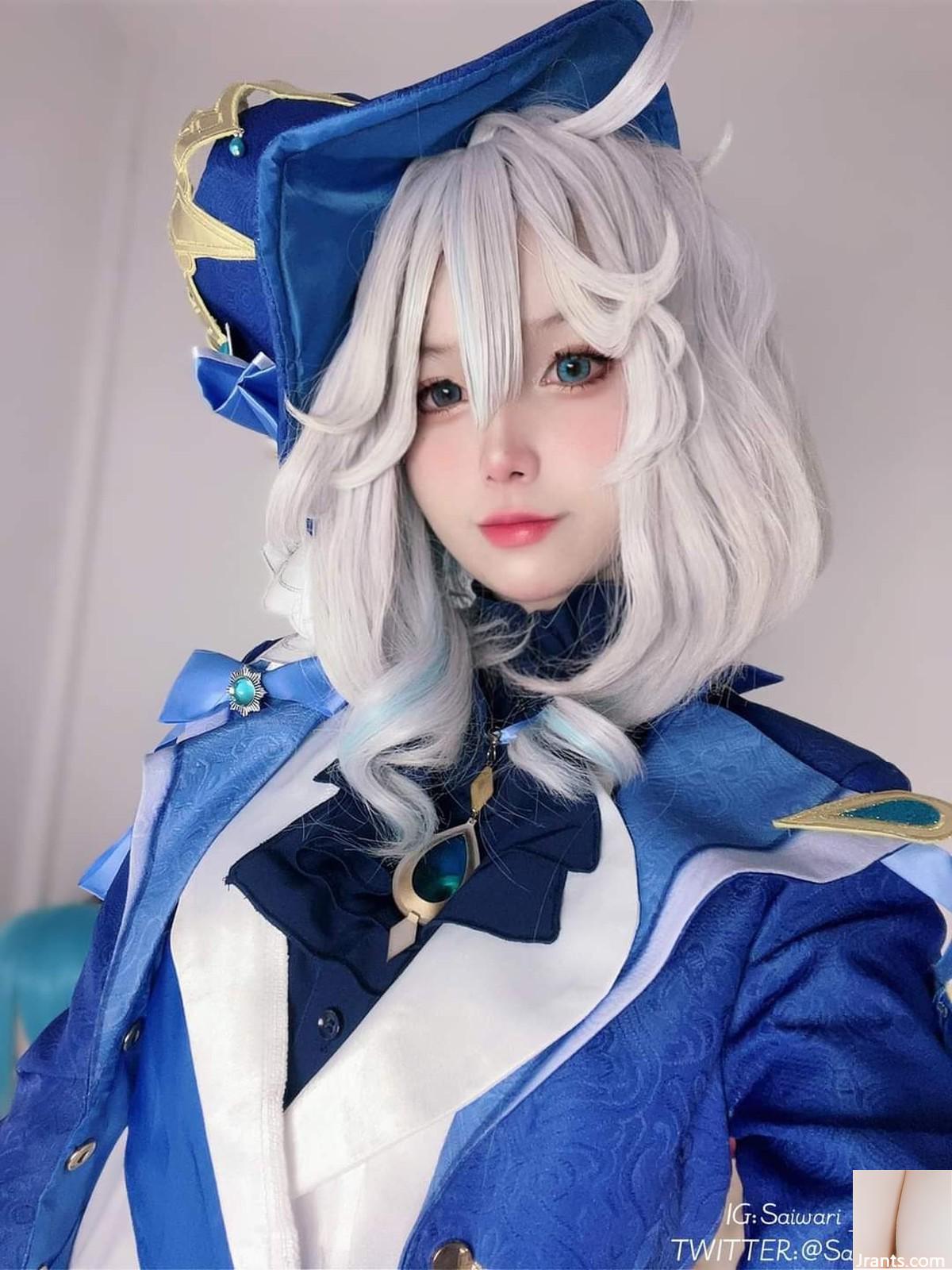 Saiwari_ph &#8211; Furina (12p)