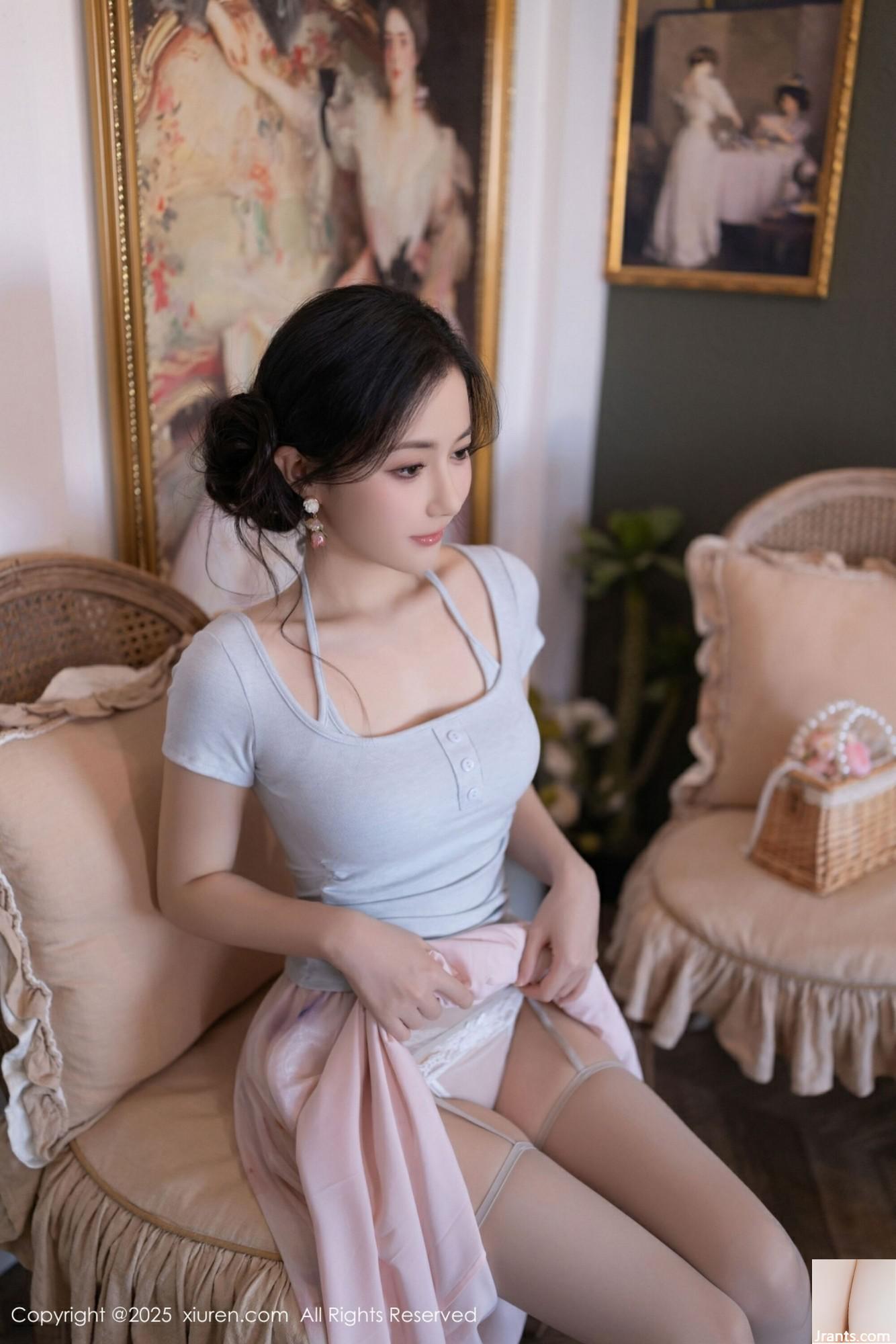 ((XiuRen) 2025.08.15 No.10656 Caviar Full Version Photo (81p)