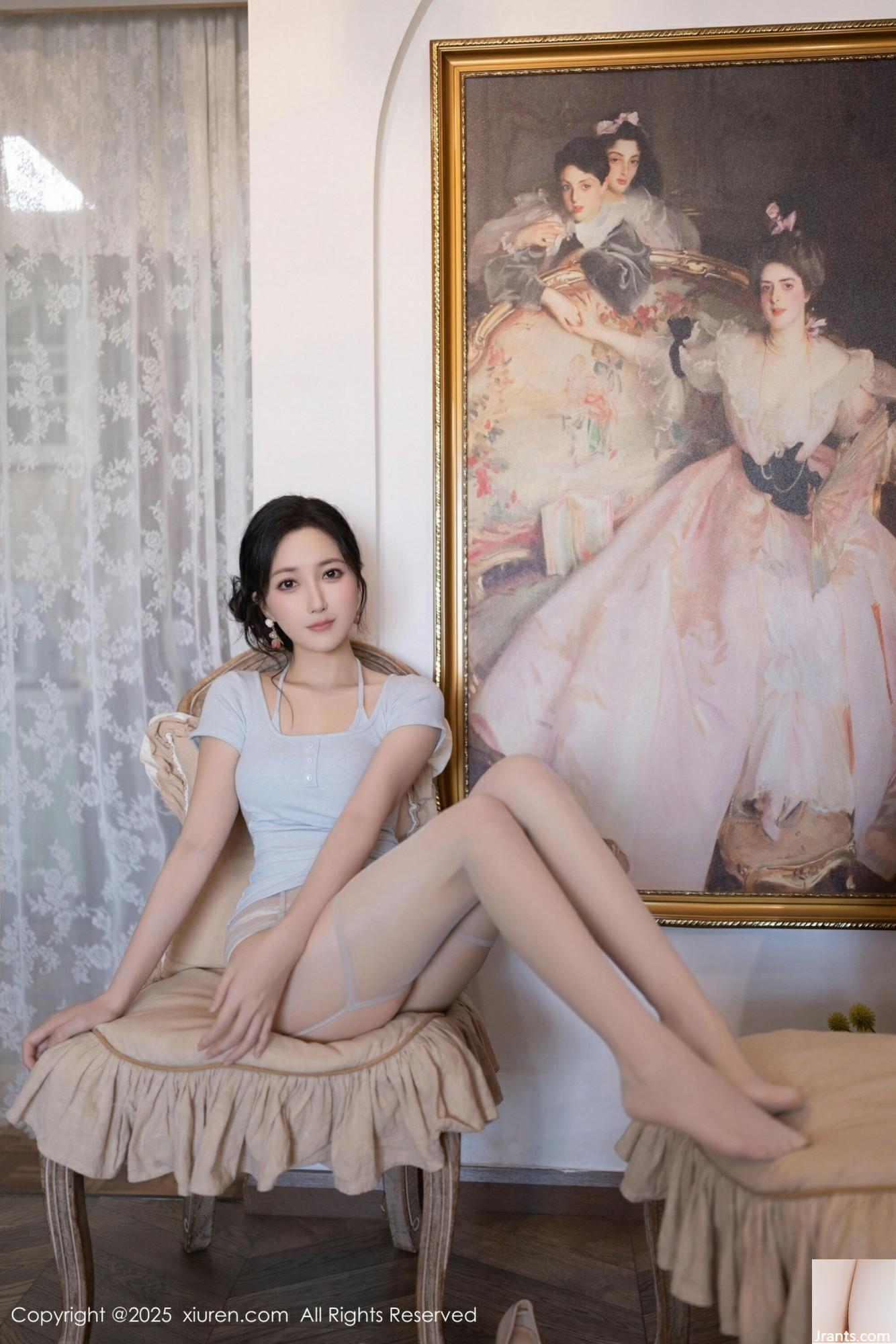 ((XiuRen) 2025.08.15 No.10656 Caviar Full Version Photo (81p)