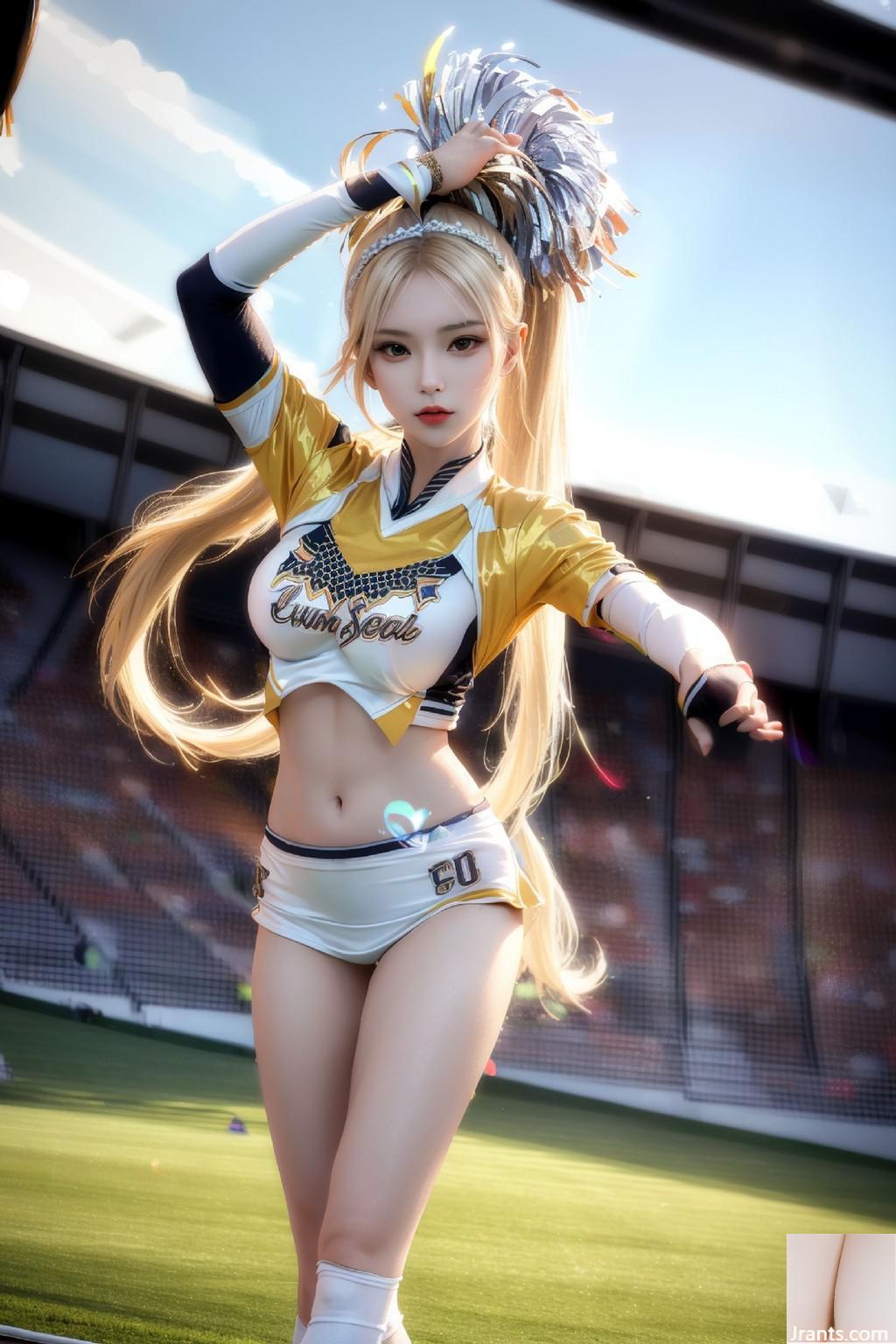 No14 Cheer Leader_extra
