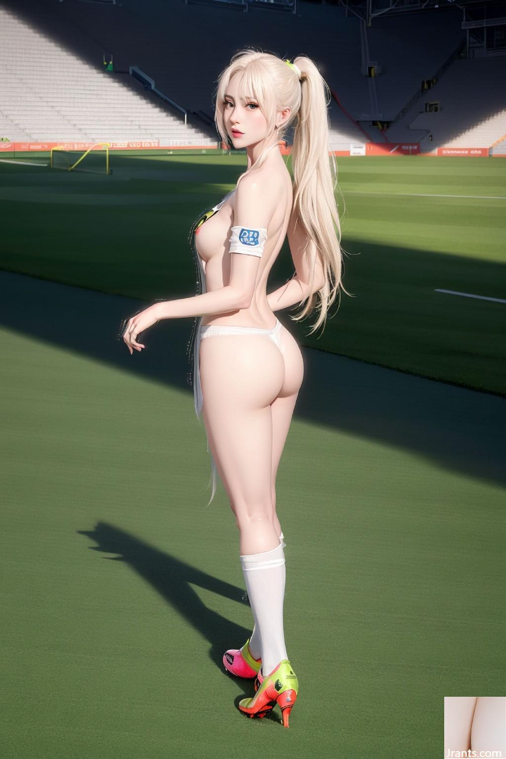 No14 Cheer Leader_extra