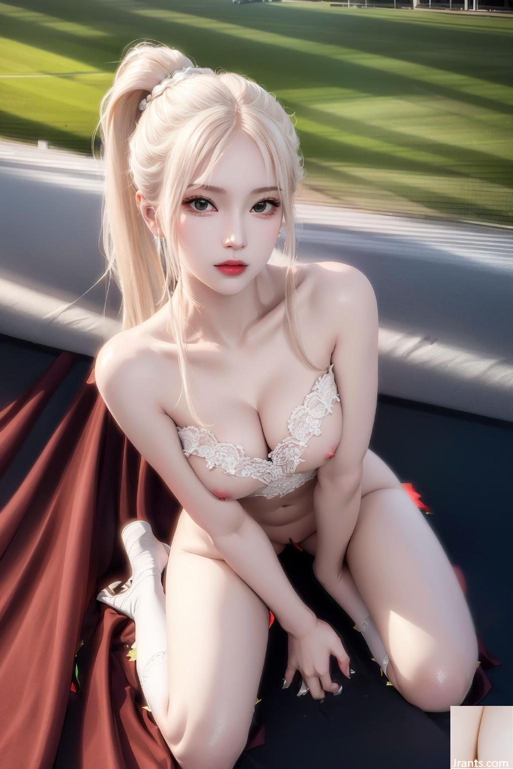No14 Cheer Leader_extra