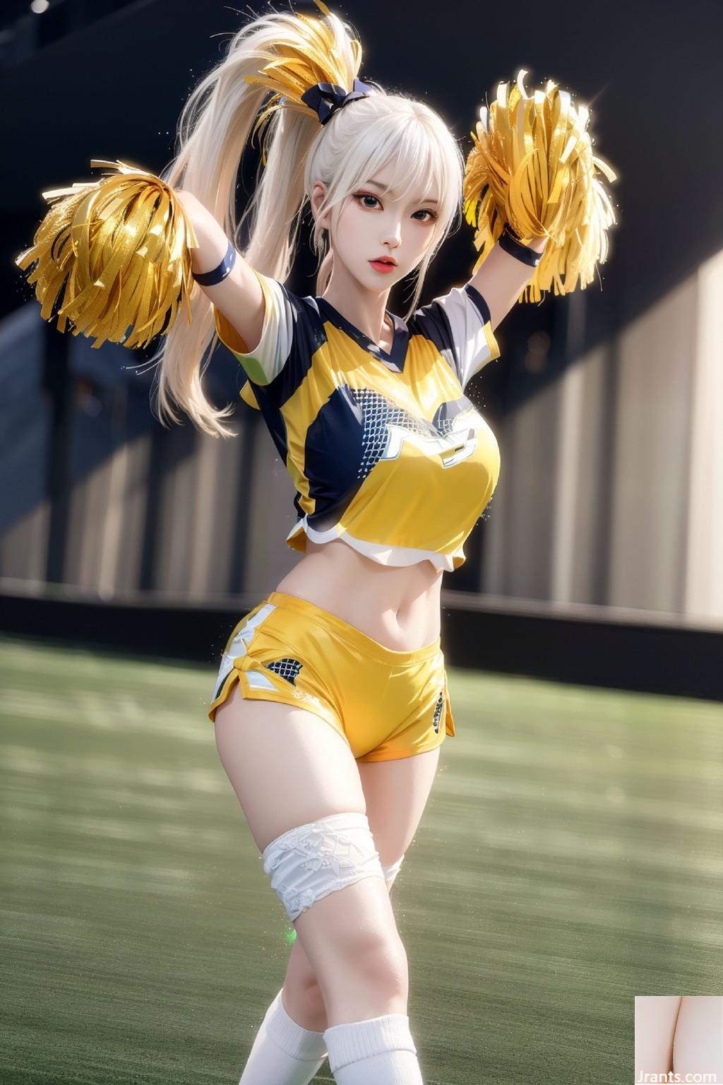 No14 Cheer Leader_extra