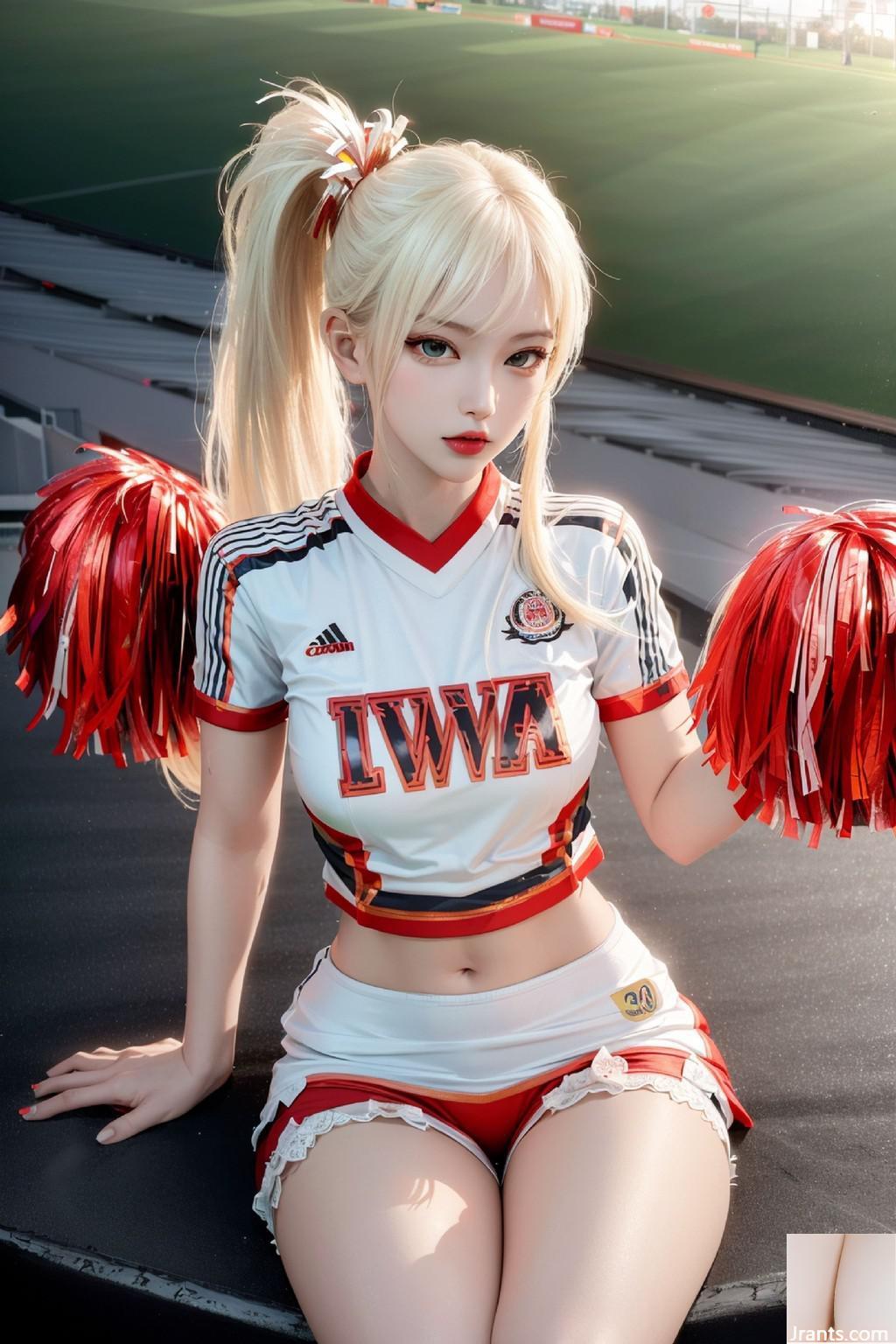 No14 Cheer Leader_extra
