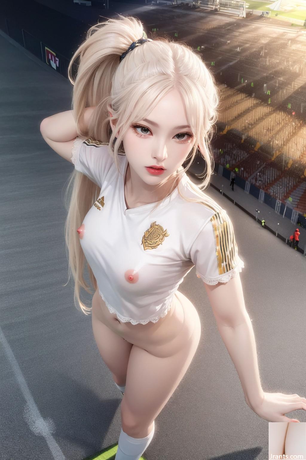 No14 Cheer Leader_extra