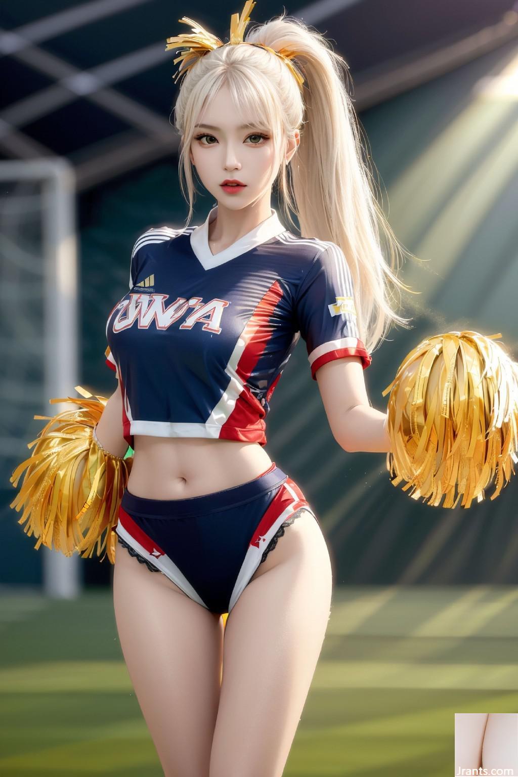 No14 Cheer Leader_extra