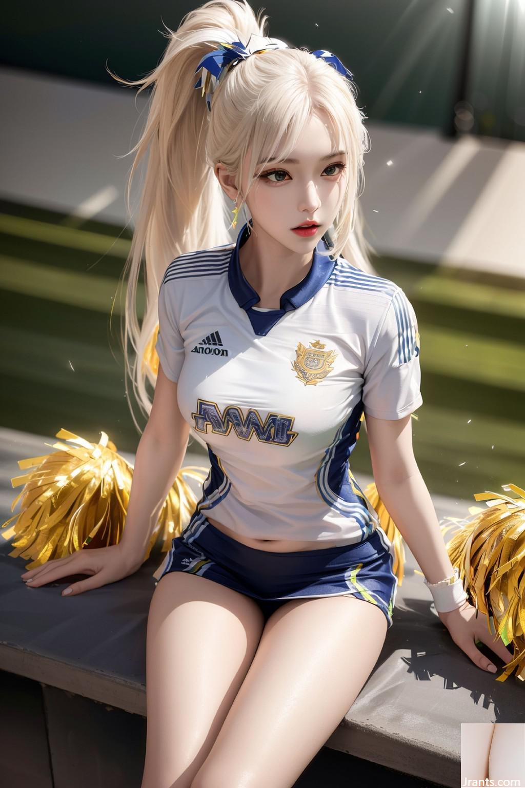No14 Cheer Leader_extra